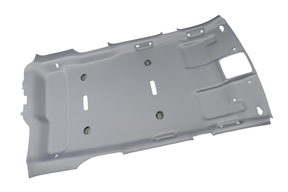 GM Genuine Parts Light Titanium Headliner