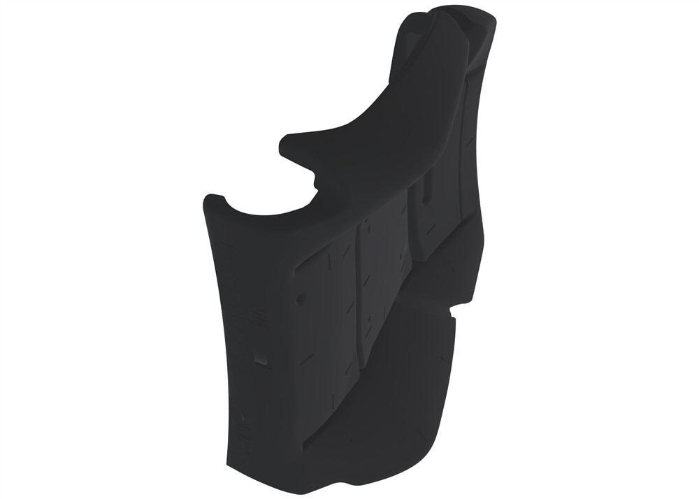 GM Genuine Parts Passenger Side Front Seat Back Pad