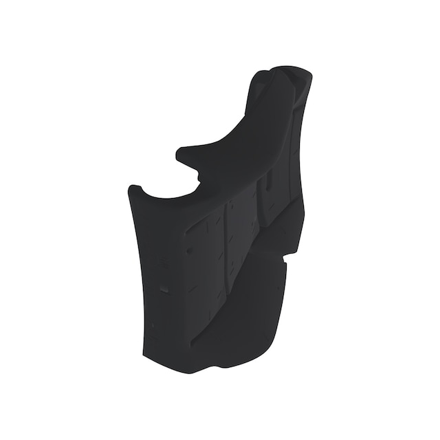 GM Genuine Parts Passenger Side Front Seat Back Pad