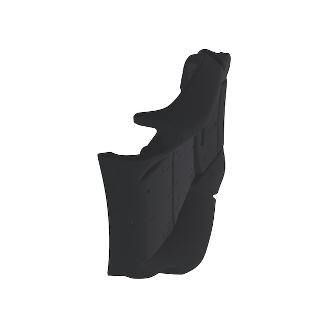 GM Genuine Parts Passenger Side Front Seat Back Pad