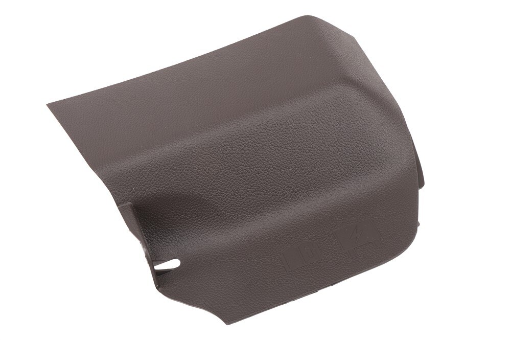 GM Genuine Parts Cocoa Passenger Side Front Compartment Fuse Block Cover