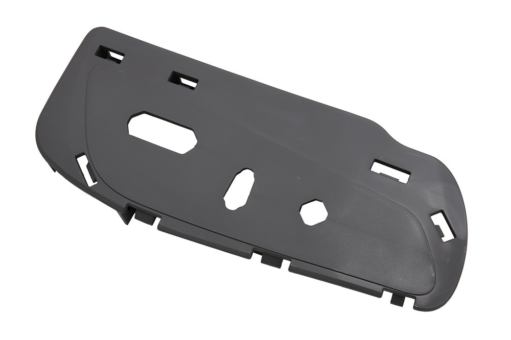 GM Genuine Parts Dark Titanium Passenger Seat Switch Bezel