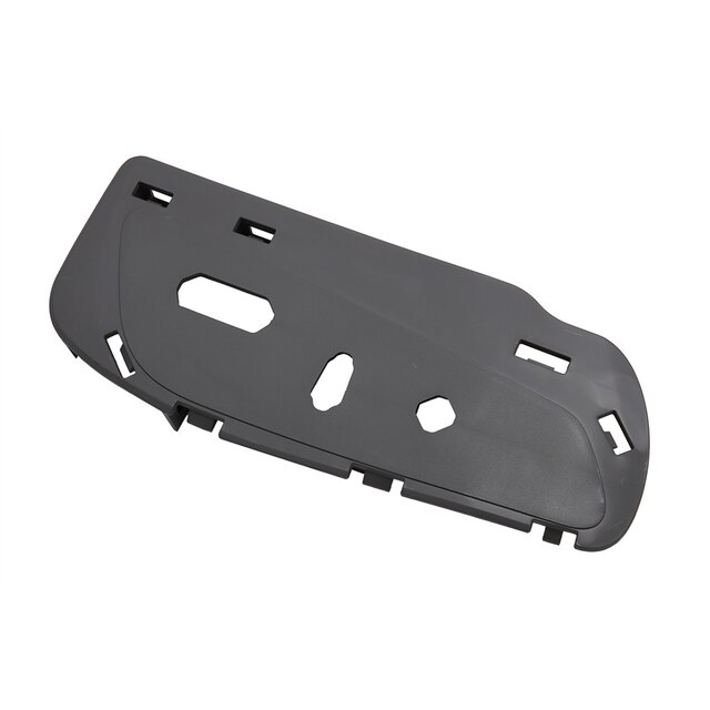 GM Genuine Parts Dark Titanium Passenger Seat Switch Bezel