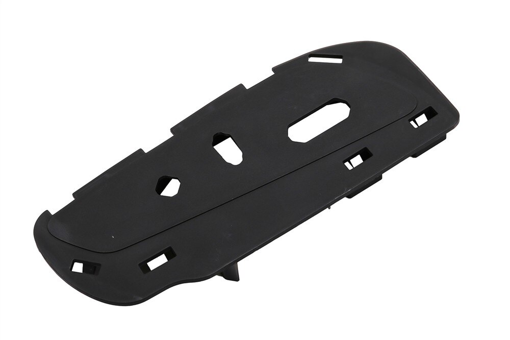 GM Genuine Parts Jet Black Passenger Seat Switch Bezel