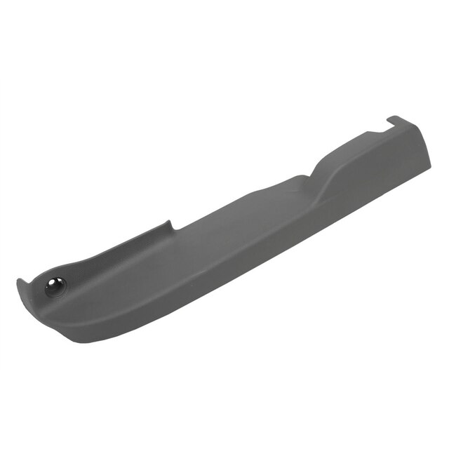 GM Genuine Parts Dark Titanium Driver Seat Adjuster Finish Cover