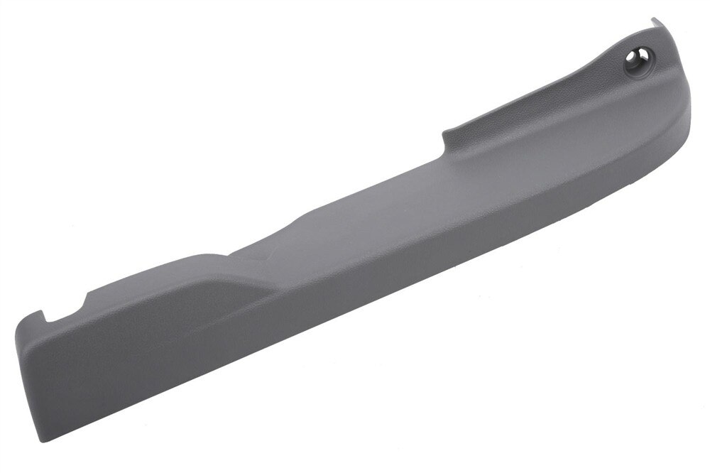 GM Genuine Parts Dark Titanium Passenger Seat Adjuster Finish Cover