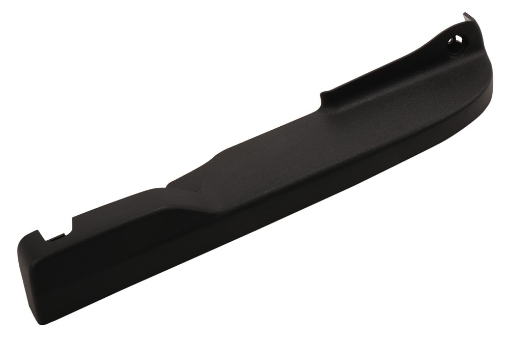 GM Genuine Parts Jet Black Passenger Seat Adjuster Finish Cover