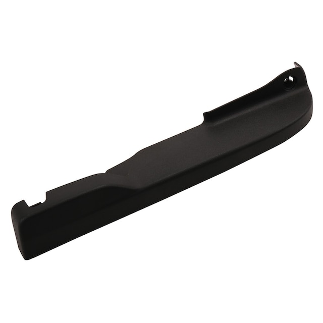 GM Genuine Parts Jet Black Passenger Seat Adjuster Finish Cover