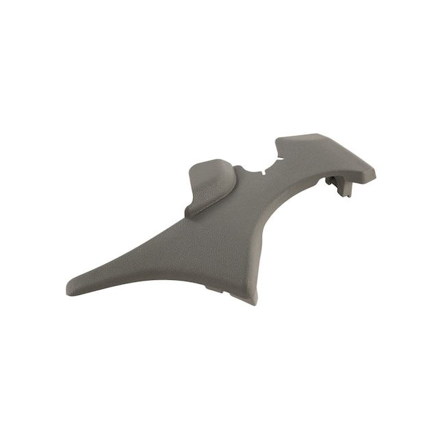 GM Genuine Parts Dark Titanium Driver Seat Inner Recliner Finish Cover