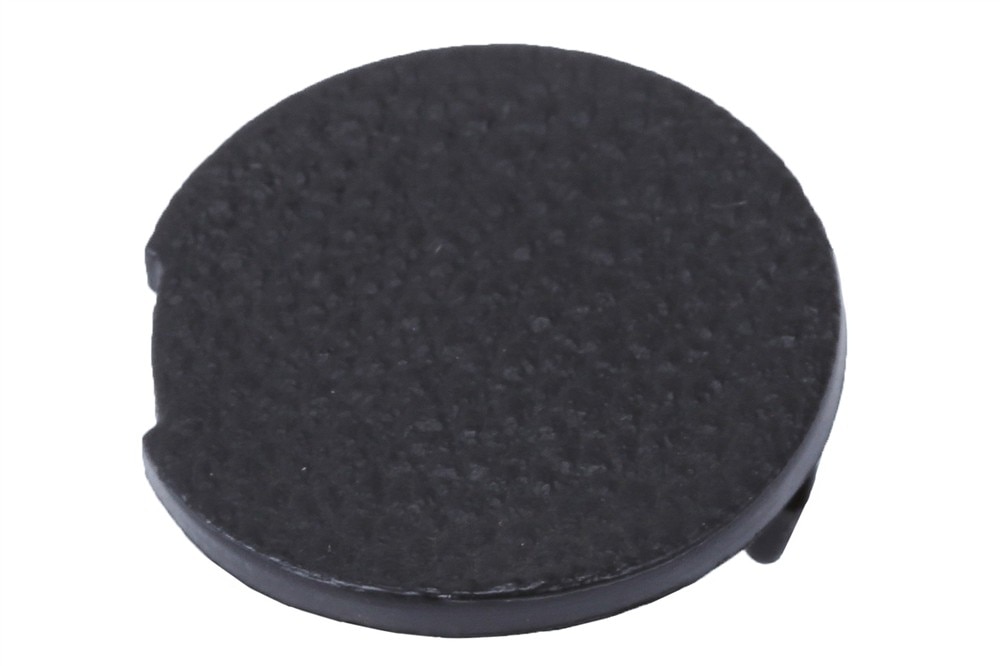 GM Genuine Parts Jet Black Front Seat Cushion Outer Finish Cover Bolt Cap