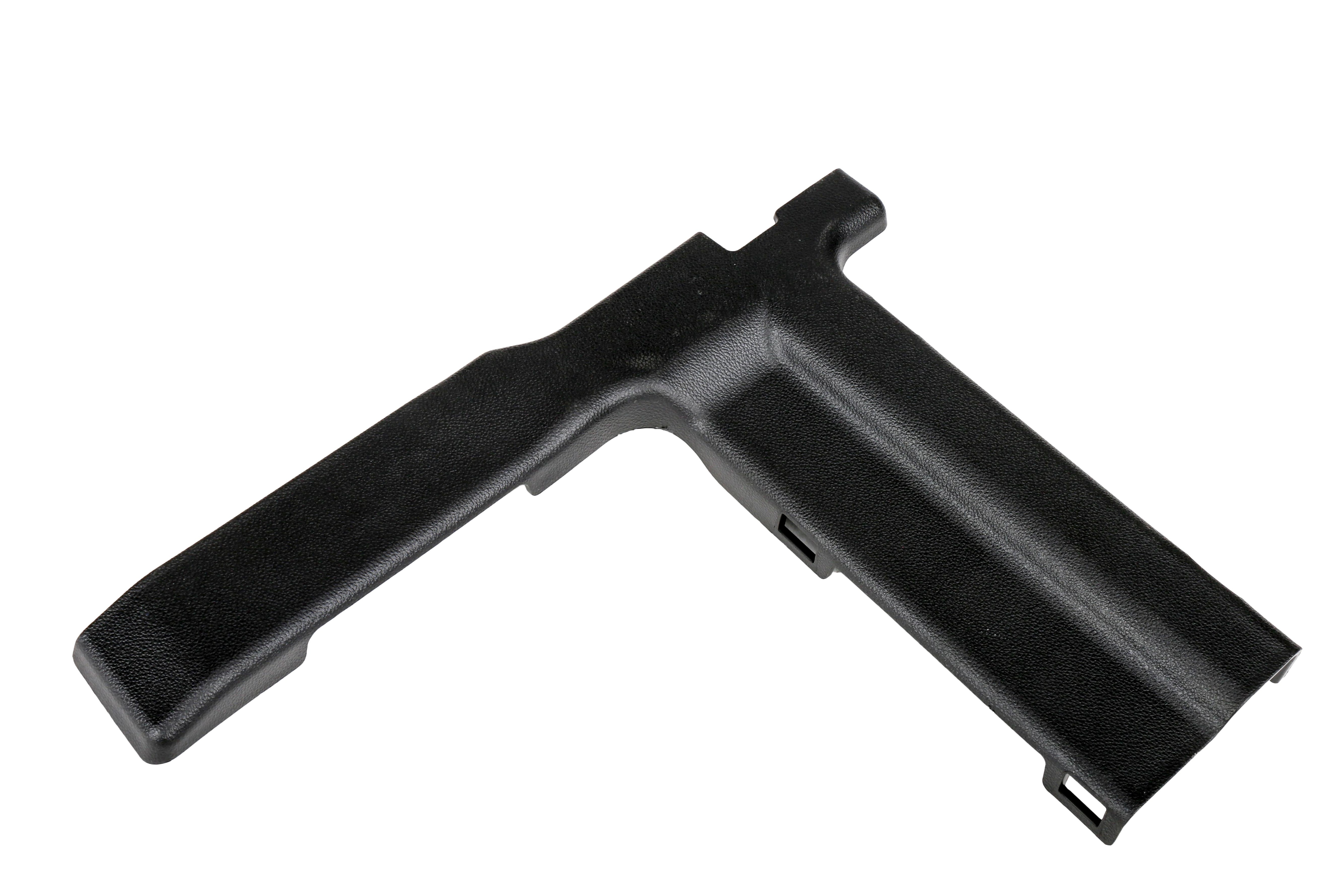 GM Genuine Parts Jet Black Driver Seat Adjuster Track Finish Cover