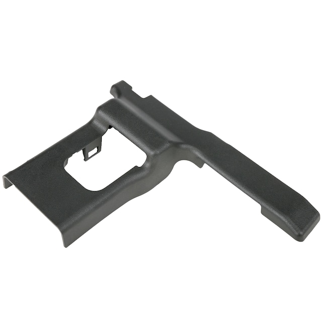 GM Genuine Parts Jet Black Passenger Seat Adjuster Track Finish Cover