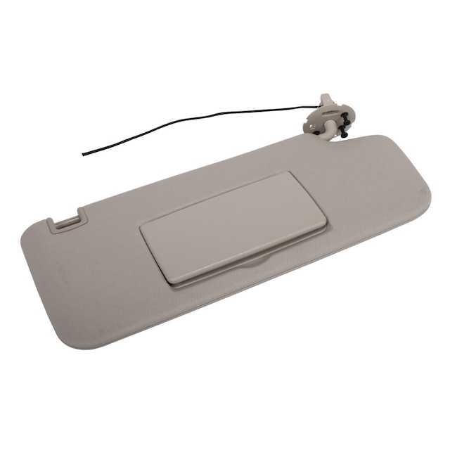 GM Genuine Parts Very Light Cashmere Passenger Side Sun Visor