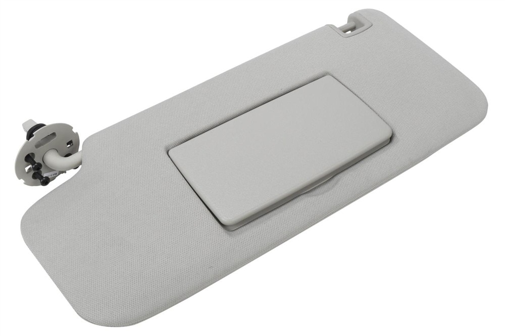 GM Genuine Parts Very Light Platinum Driver Side Sun Visor