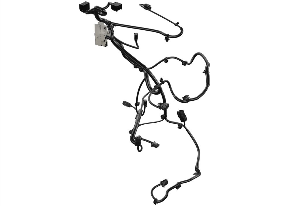GM Genuine Parts Passenger Seat Wiring Harness