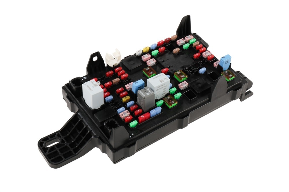 GM Genuine Parts Body Wiring Harness Junction Block