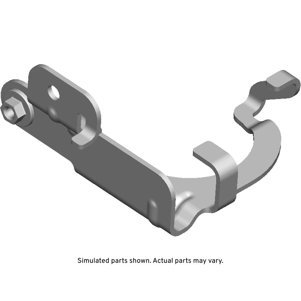 GM Genuine Parts Heater Water Auxiliary Pump Bracket