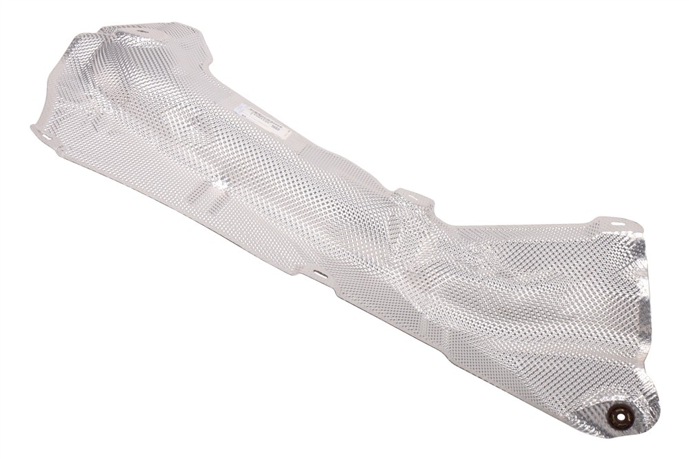 GM Genuine Parts Passenger Side Exhaust Front Underbody Heat Shield