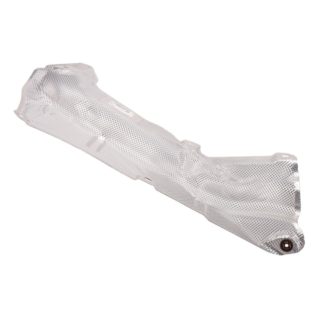GM Genuine Parts Passenger Side Exhaust Front Underbody Heat Shield