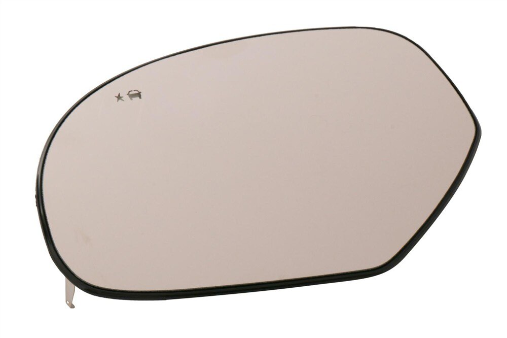 GM Genuine Parts Driver Side Door Mirror Glass