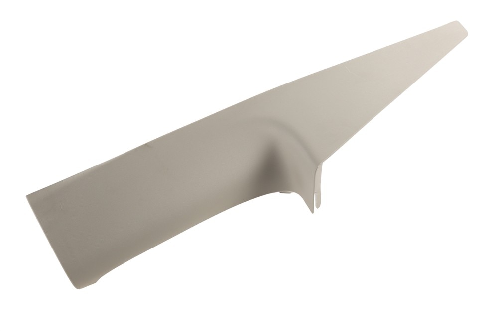 GM Genuine Parts Light Ash Gray Passenger Side Body Lock Pillar Upper Trim Panel
