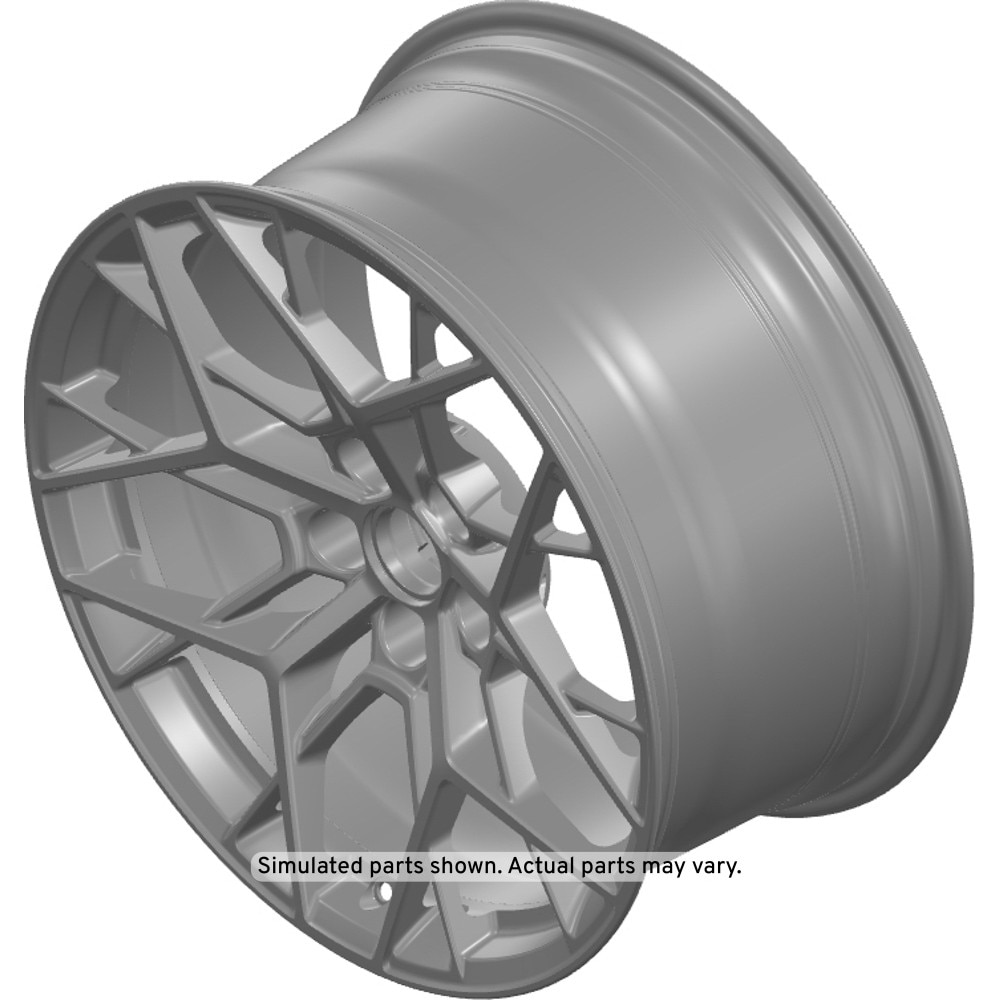 GM Genuine Parts Wheel