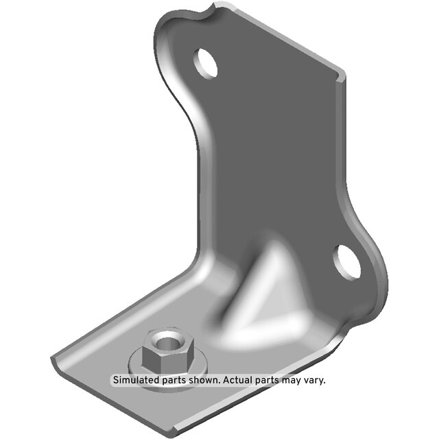 GM Genuine Parts Diesel Exhaust Fluid (DEF) Tank Support Bracket