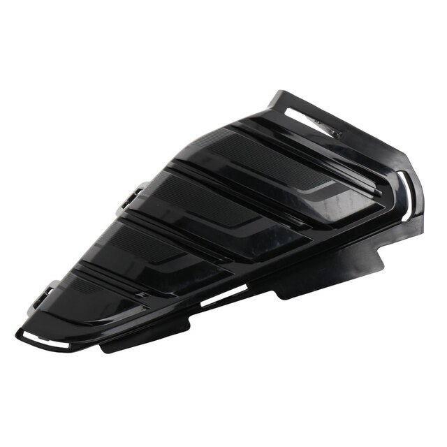 GM Genuine Parts Black Front Driver Side Fog Lamp Opening Cover