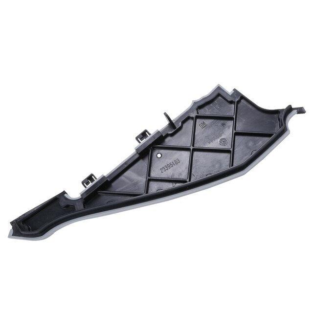 GM Genuine Parts Passenger Side Body Hinge Pillar Upper Insulator