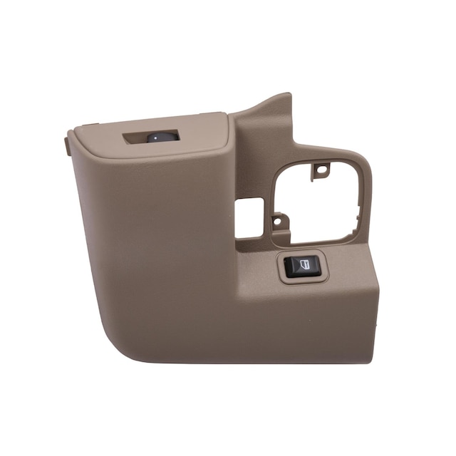 GM Genuine Parts Medium Neutral Front Passenger Side Door Accessory Switch Mount Plate