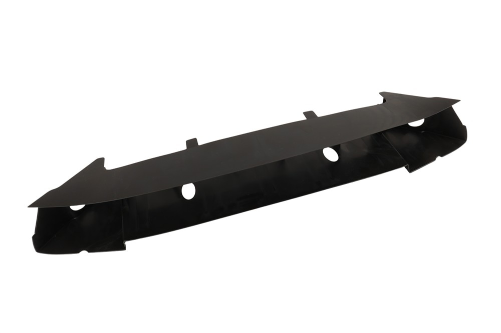 GM Genuine Parts Front Bumper Shutter Lower Baffle