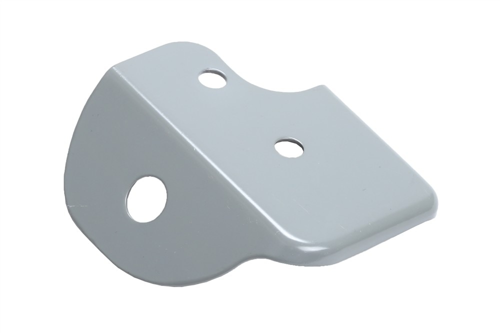 GM Genuine Parts Passenger Side Front Compartment Side Rail Bracket