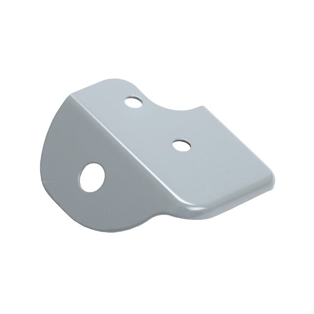 GM Genuine Parts Passenger Side Front Compartment Side Rail Bracket