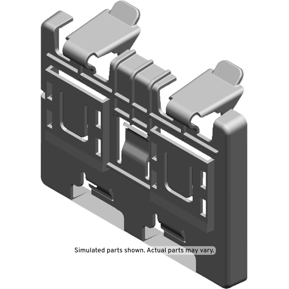 GM Genuine Parts Transmission Control Module Bracket