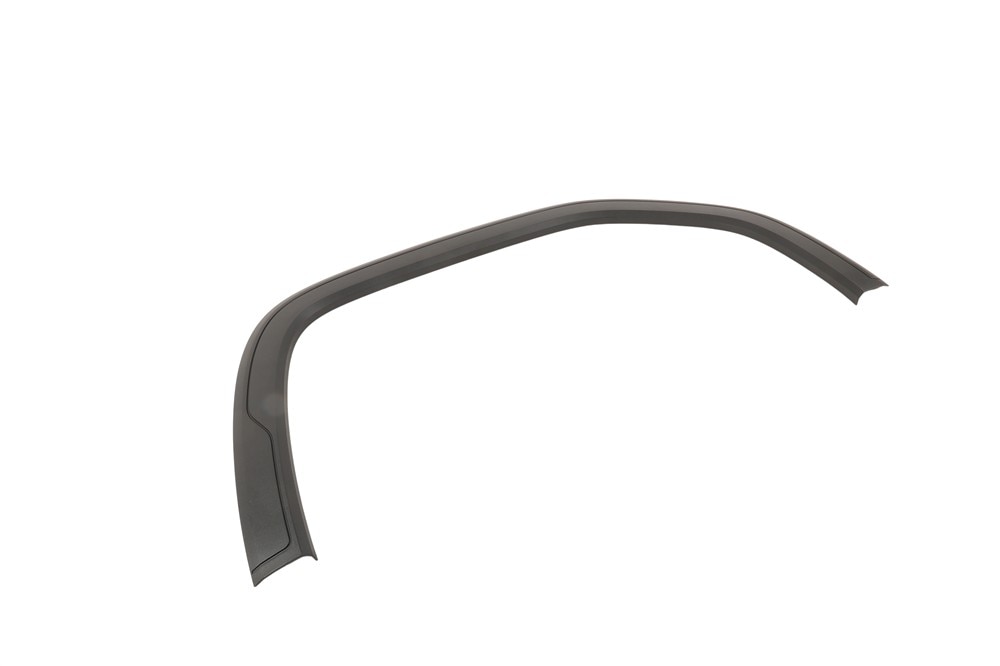 GM Genuine Parts Black Rear Passenger Side Wheel Opening Molding