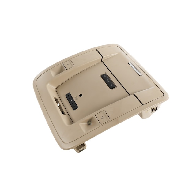 GM Genuine Parts Shale Roof Console
