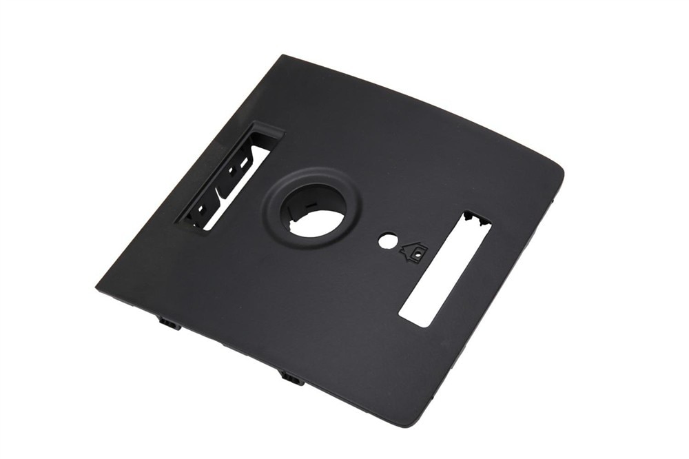 GM Genuine Parts Jet Black Roof Console Opening Trim Plate