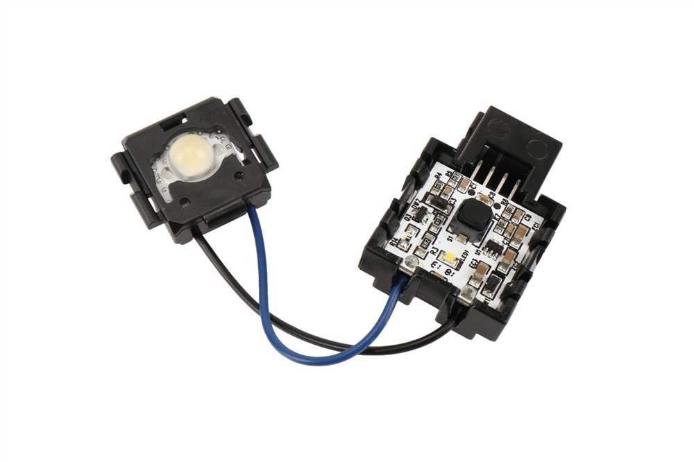 GM Genuine Parts Shale Courtesy Lamp
