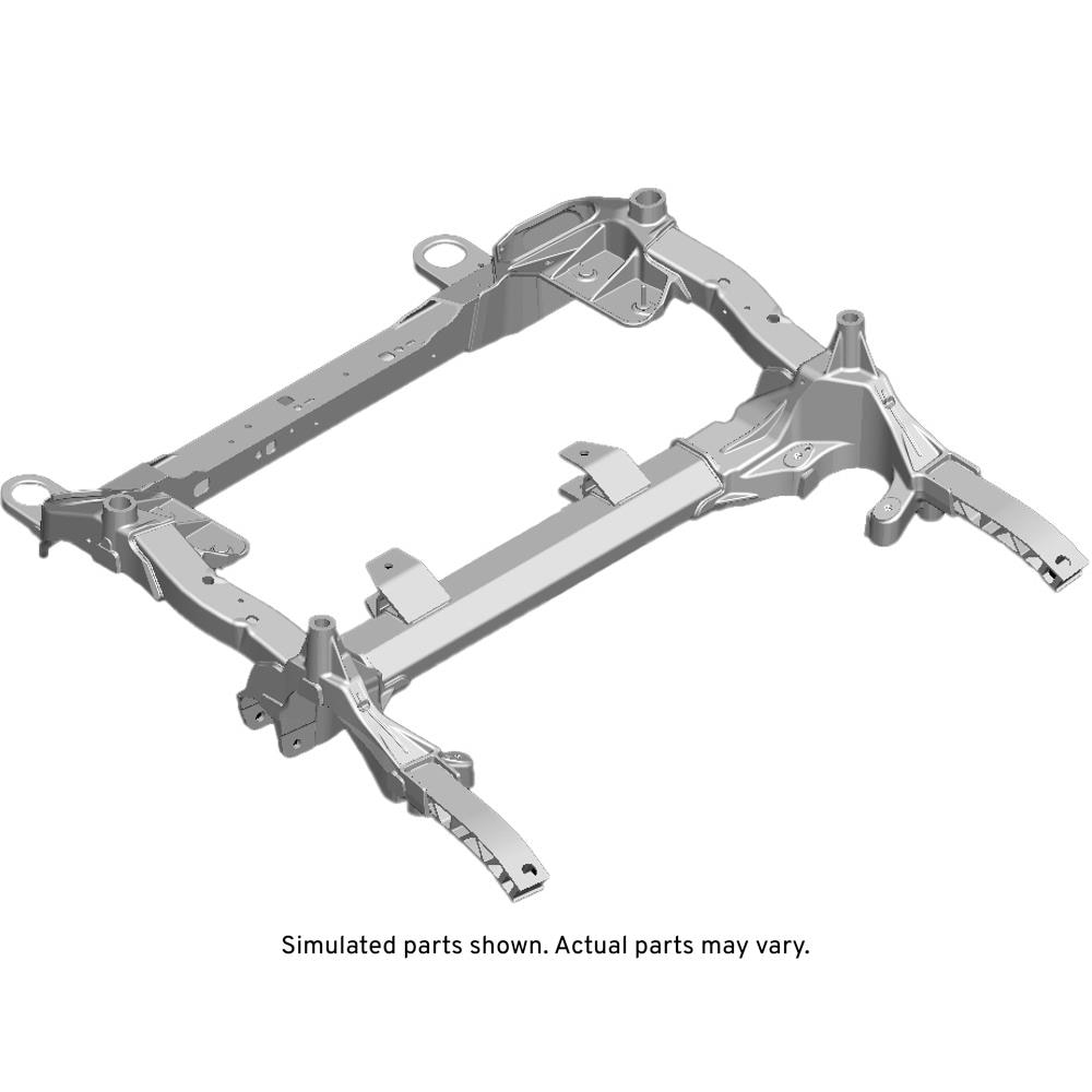 GM Genuine Parts Engine Cradle