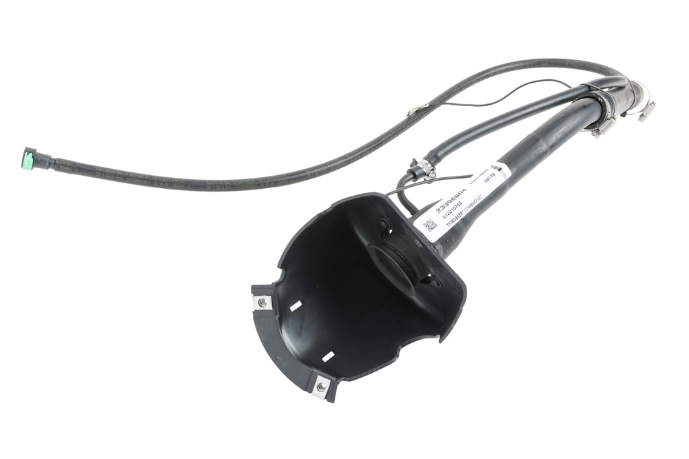 GM Genuine Parts Fuel Tank Filler Pipe