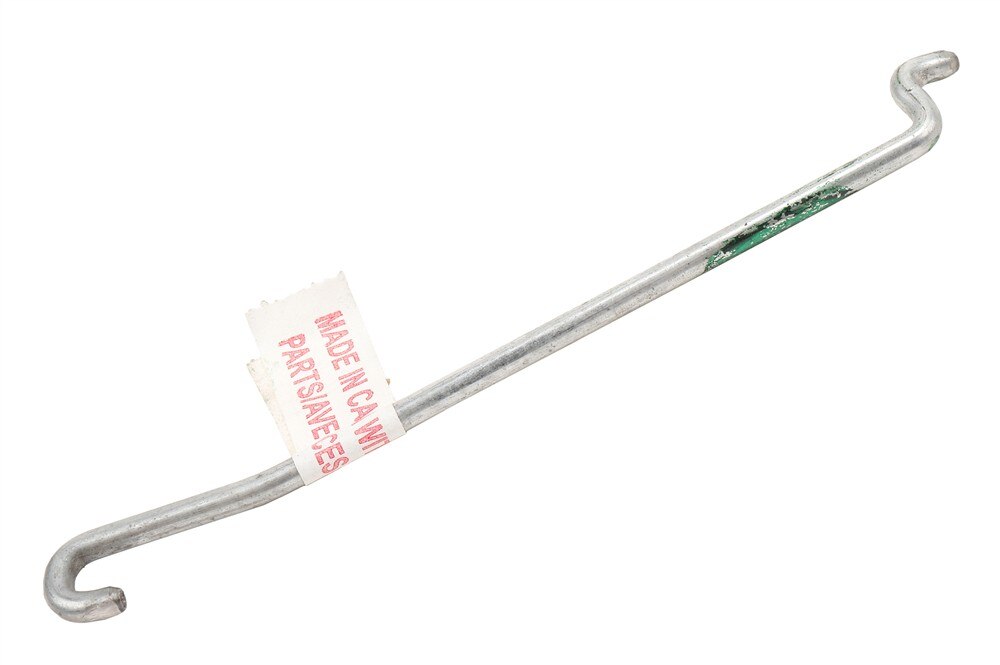 GM Genuine Parts Front Passenger Side Door Lock Cylinder Rod