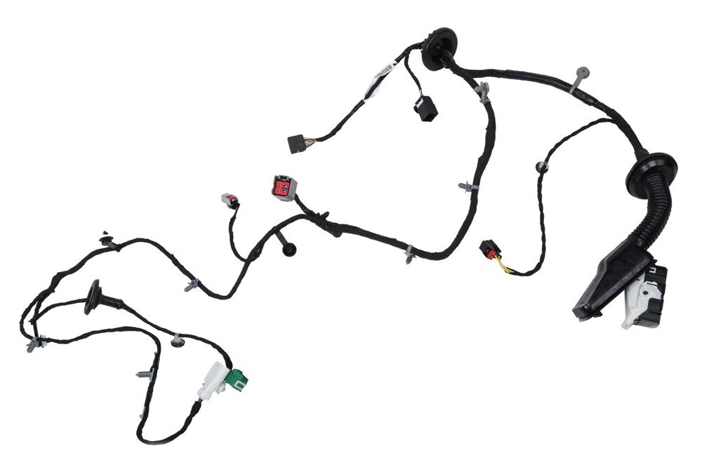 GM Genuine Parts Front Passenger Side Door Wiring Harness