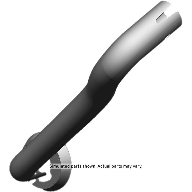 GM Genuine Parts Air Conditioning Evaporator and Blower Module Drain Hose