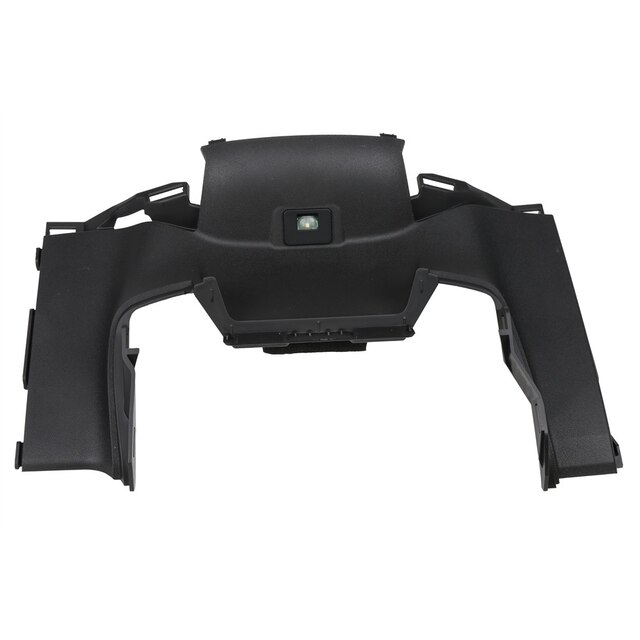 GM Genuine Parts Jet Black Instrument Panel Lower Center Trim Panel