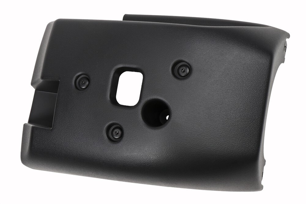 GM Genuine Parts Jet Black Instrument Panel Steering Column Lower Trim Cover
