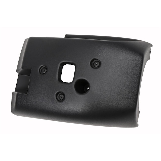 GM Genuine Parts Jet Black Instrument Panel Steering Column Lower Trim Cover
