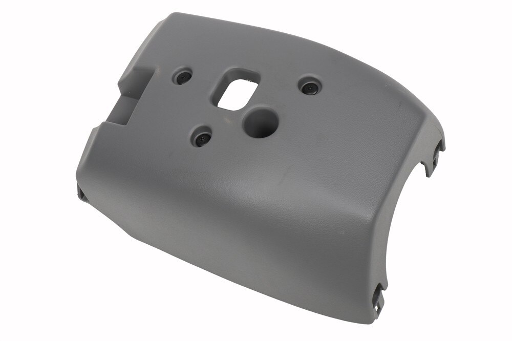 GM Genuine Parts Dark Ash Gray Instrument Panel Steering Column Lower Trim Cover