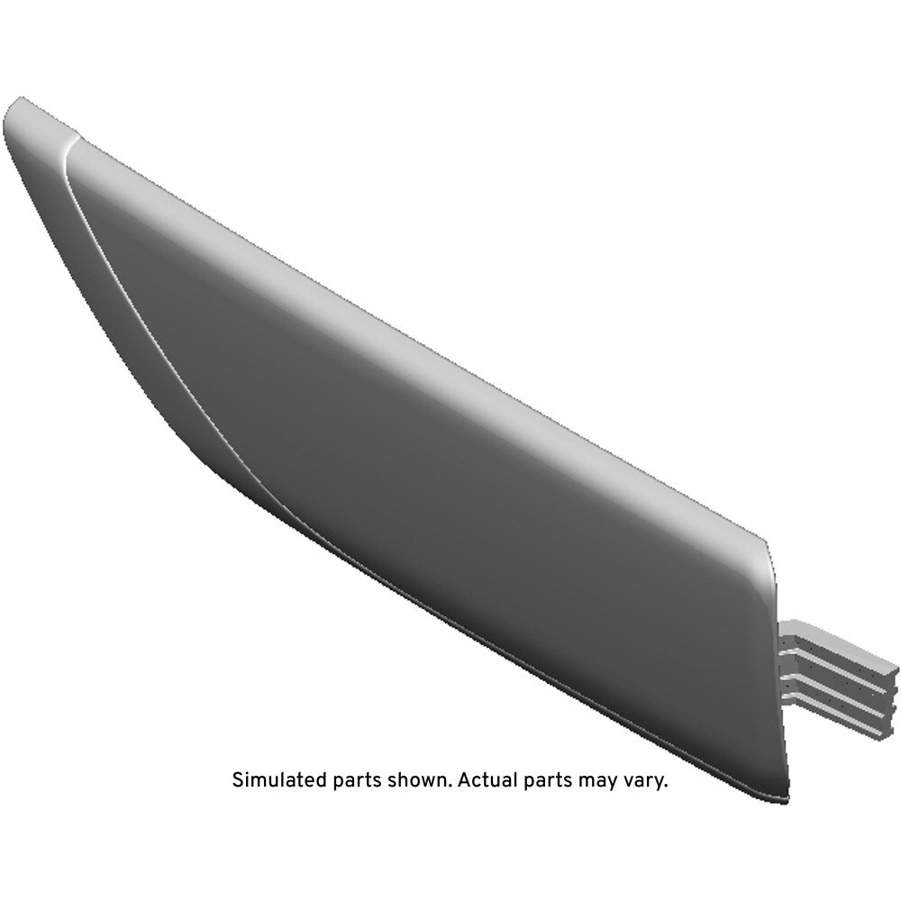 GM Genuine Parts Gideon Passenger Side Interior Door Handle Trim
