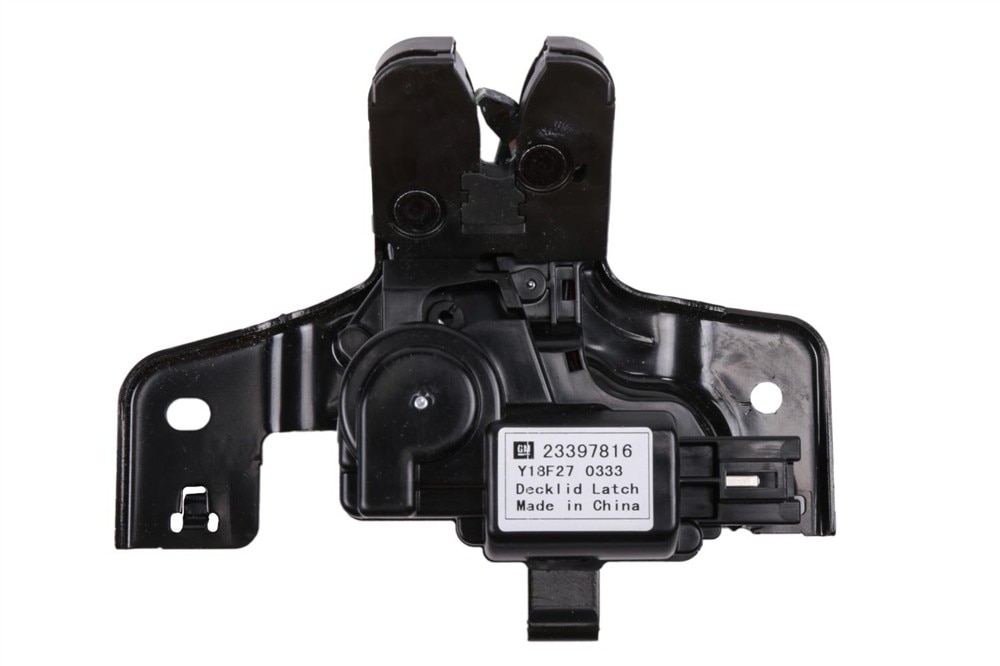 GM Genuine Parts Deck Lid Latch