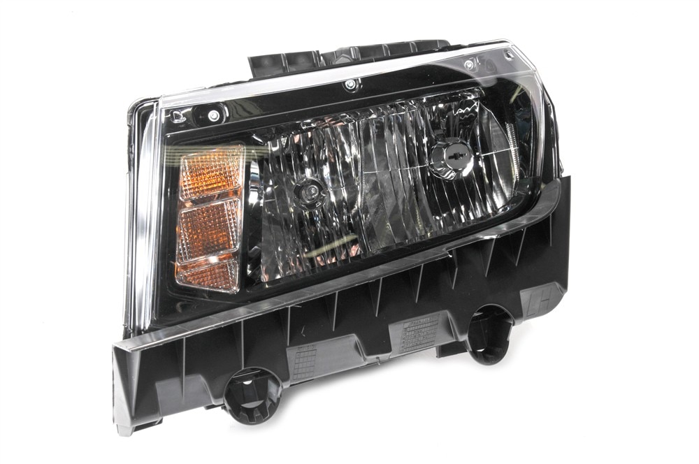 GM Genuine Parts Driver Side Headlamp Assembly